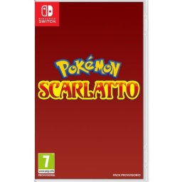 Joc consola HAC POKEMON SCARLET ITA
