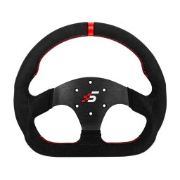 P-325D 325mm - Alcantara Negru
