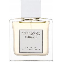 Alkotest VERA WANG Embrace Green Tea And Pear Blossom EDT spray 30ml