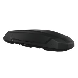 Cutie portbagaj Thule Force 3 XXL Sport, Negru Mat