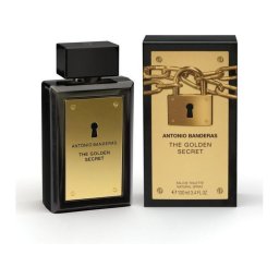 A. Banderas The Golden Secret Edt Spray