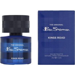 Ben Sherman King's Road Edt Spray