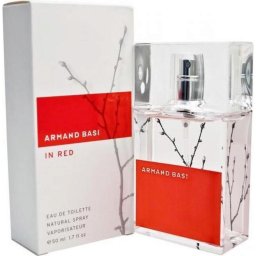 Armand Basi In Red EDT W 50 ml