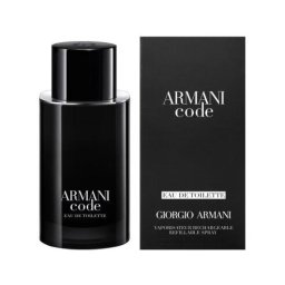 Armani (Giorgio Armani) Code EDT M 75 ml