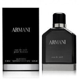 Armani (Giorgio Armani) Eau De Nuit EDT M 100 ml