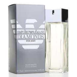 Parfumuri Tester Armani (Giorgio Armani) Emporio Diamonds for Men EDT M 75 ml Tester