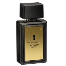 Antonio Banderas The Golden Secret EDT M 200 ml