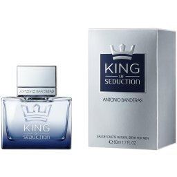 Antonio Banderas King Of Seduction EDT M 50 ml