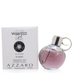 Parfumuri Tester Azzaro Wanted Girl Tonic EDT W 80 ml Tester