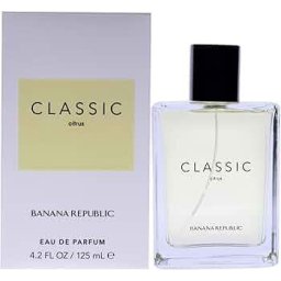 Banana Republic Classic Citrus EDP U 125 ml