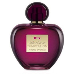 Parfumuri Tester Antonio Banderas Her Secret Temptation EDT W 80 ml Tester