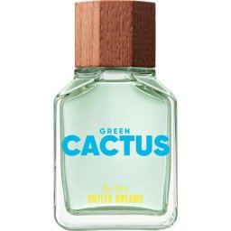 Parfumuri Tester Benetton United Dreams Green Cactus EDT M 100 ml Tester