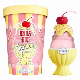 Anna Sui Sundae Mellow Yellow EDT W 50 ml