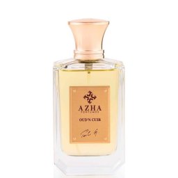 Azha Oud’N Cuir EDP U 100 ml