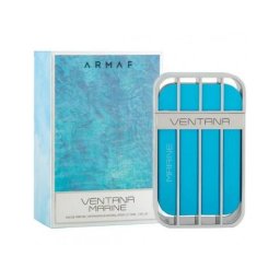 Armaf Ventana Marine - Apă de parfum (EDP), 100 ml - Categorie olfactivă: Woody-Aquatic