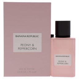 Banana Republic Peony & Peppercorn EDP U 75 ml