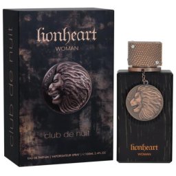 Armaf Club de Nuit Lionheart Woman EDP W 100 ml