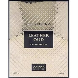 Anfar Leather Oud Gold Edition EDP M 100 ml