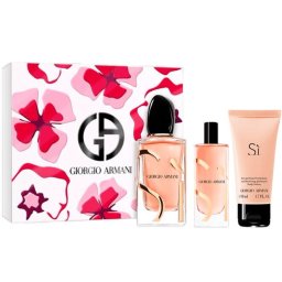 Armani (Giorgio Armani) Sí Intense 2023 SET W 100 ml Set I.