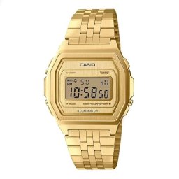 Ceas Casio, Vintage Iconic A1000G-9EF