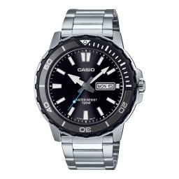 Ceas Barbati, Casio, Collection MTD MTD-125D-1A3VDF