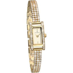 Ceas Barbati, Accurist, Contemporary A-8066G.02, Set cu Pandantiv