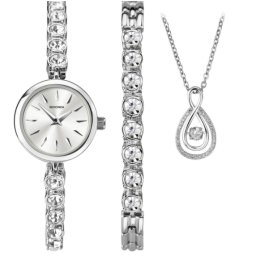 Ceas Barbati, Sekonda, Classic S-2751G.76, Set cu Pandantiv si bratara