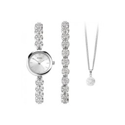 Ceas Dama, Sekonda, Sport S-4673P.76, Set cu Pandantiv si bratara