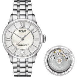 Ceas Dama, Tissot, Chemin des Tourelles T0992071111800