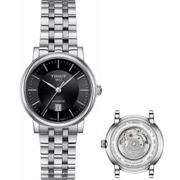 Ceas Dama, Tissot, Carson T1222071105100