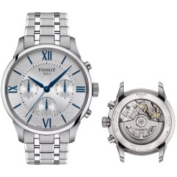 Ceas Barbati, Tissot, Chemin Des Tourelles T1394621103800
