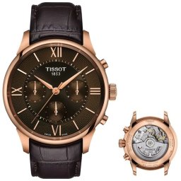 Ceas Barbati, Tissot, Chemin Des Tourelles T1394623629800