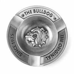 The Bulldog Original Scrumiera metalica