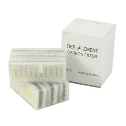 Filtre Scrumiera electrica Japanese cu Carbune activ x6