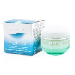 BIOTHERM Aquasource Deep Hydration Replenishing Cream Femei 50ml