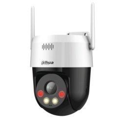 Camera IP PT Wireless Dahua 5MP, Auto Tracking, IR 30m, Lumina Alba 30m, Detectie om, Lentila 4mm, Alarma, Audio - P5AE-PV