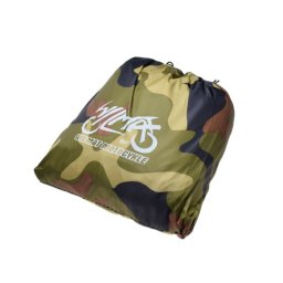 Prelata ATV 256x110x120, culoare army, pentru exterior, marime 3XL