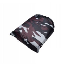 Prelata ATV 260x150x150, culoare camo maro, pentru exterior