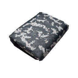 Prelata UTV 318x163x178cm, culoare camo, material 420D