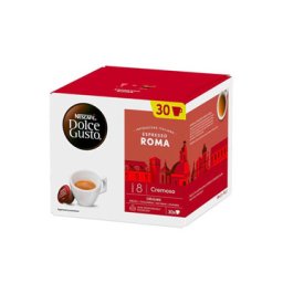 Nescafe Dolce Gusto Espresso Roma 30 capsule cafea