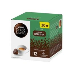 Nescafe Dolce Gusto Miscela Robusta 30 capsule cafea
