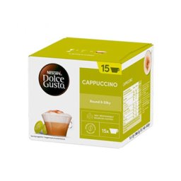 Nescafe Dolce Gusto Cappuccino 30 capsule (15 cafea 15 lapte)