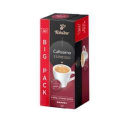 Tchibo Cafissimo Espresso Intense Aroma 30 capsule cafea (BIG PACK)