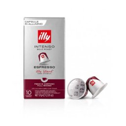 Illy Nespresso Intenso 10 capsule cafea