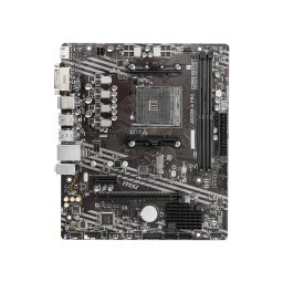 PLACA de BAZA MSI A520M-A PRO, skt AM4, mATX, AMD A520, 2 x DDR4, max. 64 GB, 4 x SATA, 1 x M.2, 7.1, A520M-A PRO