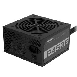 SURSA GIGABYTE , 450 W, ATX 12V V2.31, fan 120 mm x 1, 80 Plus Bronze, GP-P450B (timbru verde 2 lei)