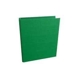Caiet mecanic A5, 2 inele Daco verde, CT520V