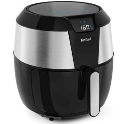 TEFAL EY701D15 Easy Fry XXL Digital friteuză rozsdamentes/fekete - expoziţie bucată - reîmpachetat