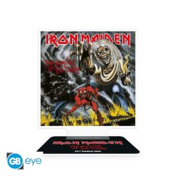 Figurină Acrilică Iron Maiden ABY09785 – Number of the Beast