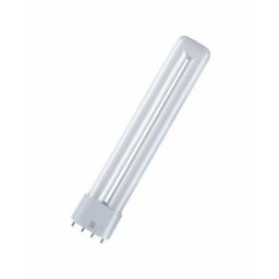 Bec compact 4 pini 55W DULUX L LUMILUX DE LUXE 2G11 5400k 4050300321400